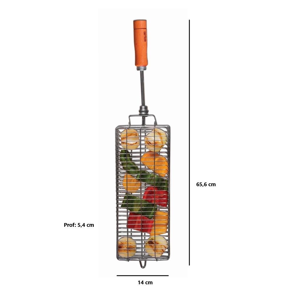 Espeto longo para Xpeto Premium  Xpeto Acessórios para churrasco