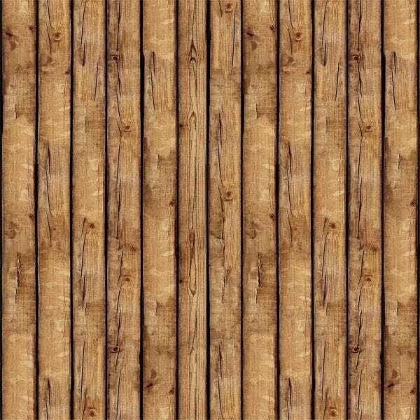 Papel de Parede Madeira Maple - 58x300cm - 3