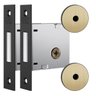 Trava Quadrupla Larga Stam Par Tetra 1004 Roseta Oxidado - 1