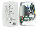 Ver imagem 5 de Ventilador Teto Super Baby Colors 3 Pás Mdf Branco/rosa 110v Venti-delta