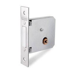 Trava Quadrupla Larga Lockwell Simples Tetra 911 Inox - 1