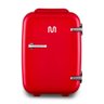 Mini Geladeira Retrô Portátil Trivolt 4l Vermelha Multi - Ed026 Ed026 Multilaser - 1