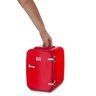 Mini Geladeira Retrô Portátil Trivolt 4l Vermelha Multi - Ed026 Ed026 Multilaser - 7
