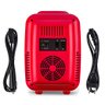 Mini Geladeira Retrô Portátil Trivolt 4l Vermelha Multi - Ed026 Ed026 Multilaser - 6