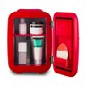 Mini Geladeira Retrô Portátil Trivolt 4l Vermelha Multi - Ed026 Ed026 Multilaser - 5