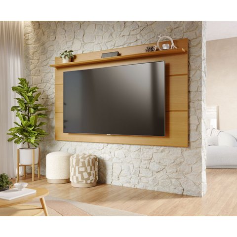 Painel Suspenso para TV 75" Polegadas 216cm Danúbio Colibri