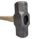 Ver imagem 4 de Marreta Oitavada com Cabo de Madeira Sparta - 3000 G