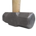 Ver imagem 3 de Marreta Oitavada com Cabo de Madeira Sparta - 3000 G