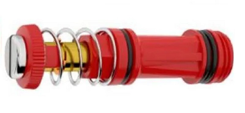 Reparo Acionador Hydra Luxo/master Censi 1225 2520-2530 - 2