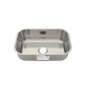 Ver imagem 1 de Cuba Retangular Basic Inox Tramontina 47x30cm Prof 14,5cm Tramontina