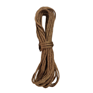 Corda Pet Trançada Caminhão Amarrar Carga Camping Multiuso 5mm 10mt
