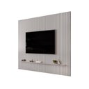 Ver imagem 4 de Painel para Tv até 75 Polegadas Ripado Dj Móveis Trento 275 Bali