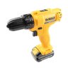 Kit Parafusadeira e Furadeira de Impacto Dewalt DCK201C2 Bivolt - 2