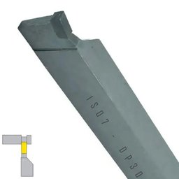 Ferramenta Soldada Bedame Sangrar/cortar Iso 7 -1010 - 5 Pçs - 4