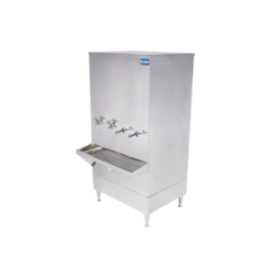 Bebedouro Industrial 200 Litros Inox Coluna Knox