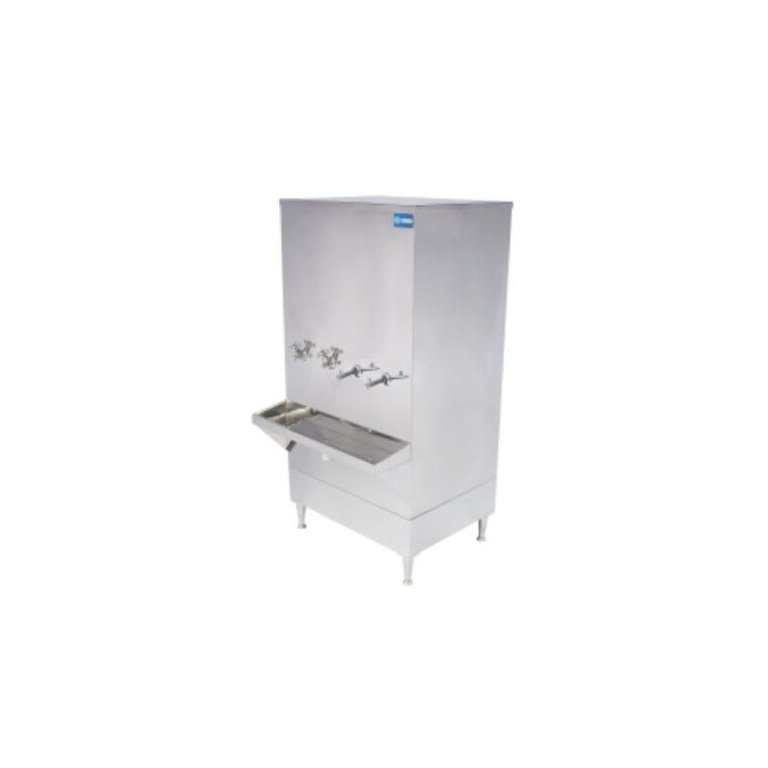Bebedouro Industrial 200 Litros Inox Coluna Knox