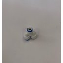 Ver imagem 2 de União E Junção T Para Mangueiras De 1/4 Acquabios