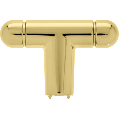 Puxador Altero M1199 Ponto Dourado Pvd