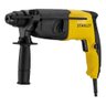 Martelete Perfurador Stanley Sds Plus Com 1,34j Ideal Para Furos Em Alvenaria E Concreto Com Maleta  - 2