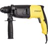 Martelete Perfurador Stanley Sds Plus Com 1,34j Ideal Para Furos Em Alvenaria E Concreto Com Maleta  - 1