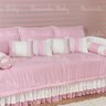Kit Completo Lavínia 32 Peças Rosê - Batistela Baby - 3