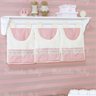 Kit Completo Lavínia 32 Peças Rosê - Batistela Baby - 5