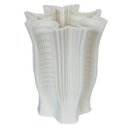 Ver imagem 1 de Vaso Decorativo Ceramica (branco) 20x16x16cm