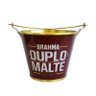 Balde de Gelo Brahma Duplo Malte 5l - Licenciado - Oficial. - 1