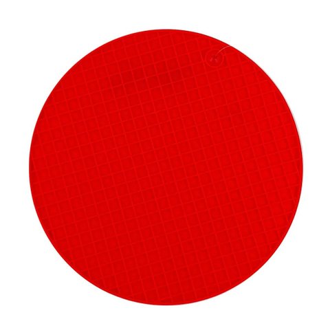 Descanso de Panela em Silicone Premium 19cm – Ultra Resistente, Pesado e Antiderrapante
