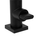 Ver imagem 5 de Torneira Lavatório/banheiro Black Bica Móvel Slim Quadrada