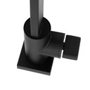 Ver imagem 7 de Torneira Lavatório/banheiro Black Bica Móvel Slim Quadrada