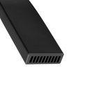 Ver imagem 3 de Torneira Lavatório/banheiro Black Bica Móvel Slim Quadrada