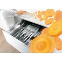 Ver imagem 2 de Porta Facas Cinza Zsz.02m0 Blum