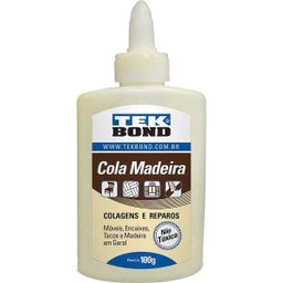 Tekbond Cola Madeira 100G - 2