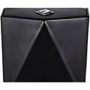 Ver imagem 3 de Vaso Sanitário com Caixa Monobloco Preto Berlim - San-005 - Stillus Home