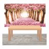 Painel Lona Floresta Jardim Encantado mod05 - 3 M X 1,6 M - 2