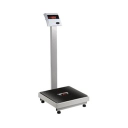 Balança Plataforma Digital Farmácia com Bateria 200kg/50g Ramuza - 1