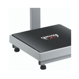Balança Plataforma Digital Farmácia com Bateria 200kg/50g Ramuza - 2