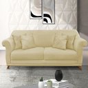Ver imagem 6 de Sofa 2 Lugares Retro Polo 180cm com Almofada Suede 1100 Ezz 1100