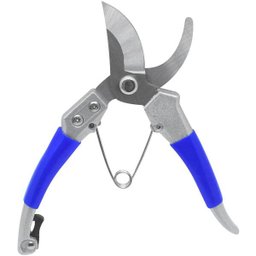 Jardinagem Tesoura de Poda com Trava 20CM - 3