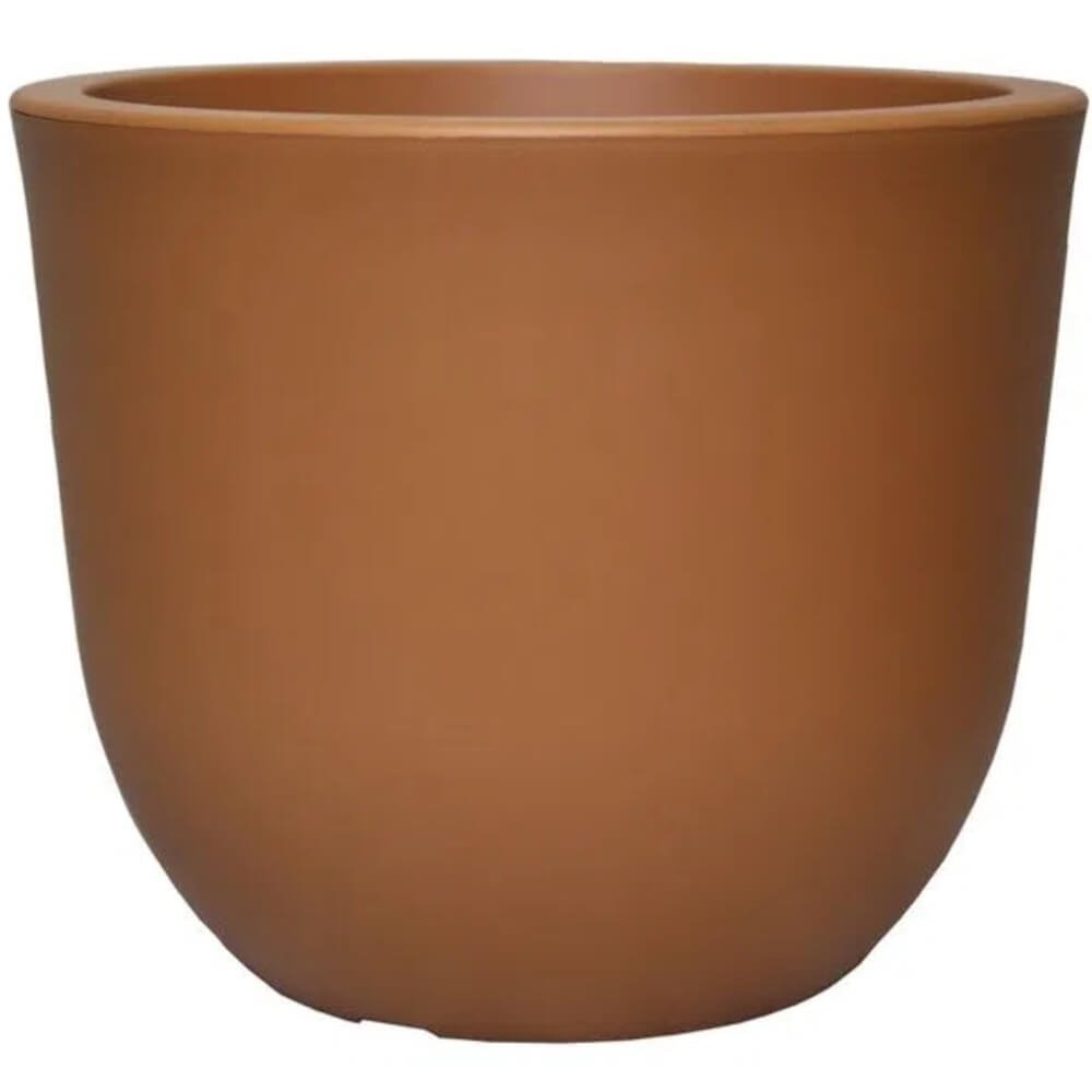 Vaso Concept Redondo Terracota - Vcrt1 - Japi - 1