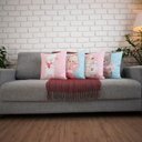 Ver imagem 7 de Kit com 4 Capas para Almofadas Decorativas Infantil Ursinhos