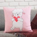 Ver imagem 3 de Kit com 4 Capas para Almofadas Decorativas Infantil Ursinhos
