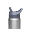 Garrafa Térmica Tramontina 650 Ml Inox com Canudo - 2