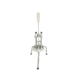 Picador Cortador Cabrita Manual de Legumes Batatas Frutas Pequeno - 5