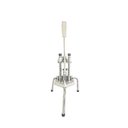 Ver imagem 5 de Picador Cortador Cabrita Manual de Legumes Batatas Frutas Pequeno