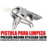Jato Pintura Pneumático Compressor Com 41 Peças - Stels - 5