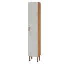 Ver imagem 2 de Paneleiro 1 Porta 100% Mdf Essência