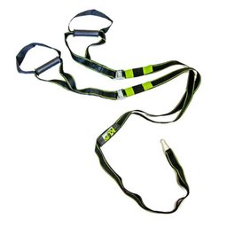 Fita Suspensão Trx Treinamento Suspenso Profissional Pilates - 1
