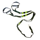 Ver imagem 1 de Fita Suspensão Trx Treinamento Suspenso Profissional Pilates